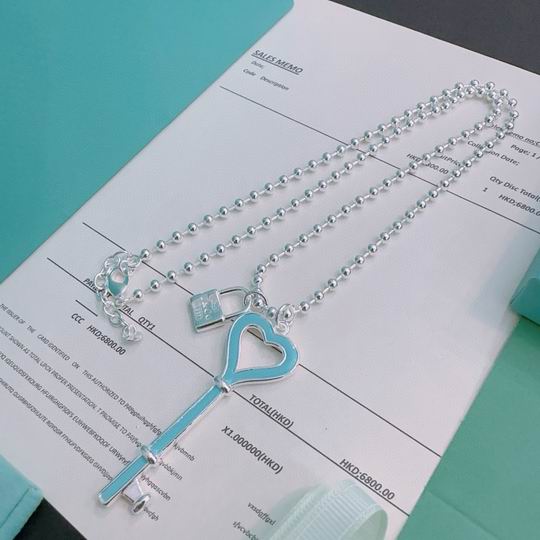 Tiffany necklace 11lyh108